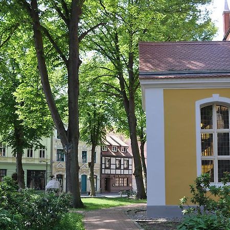 Apartment In Der Altstadt Ueckermünde Rom bilde