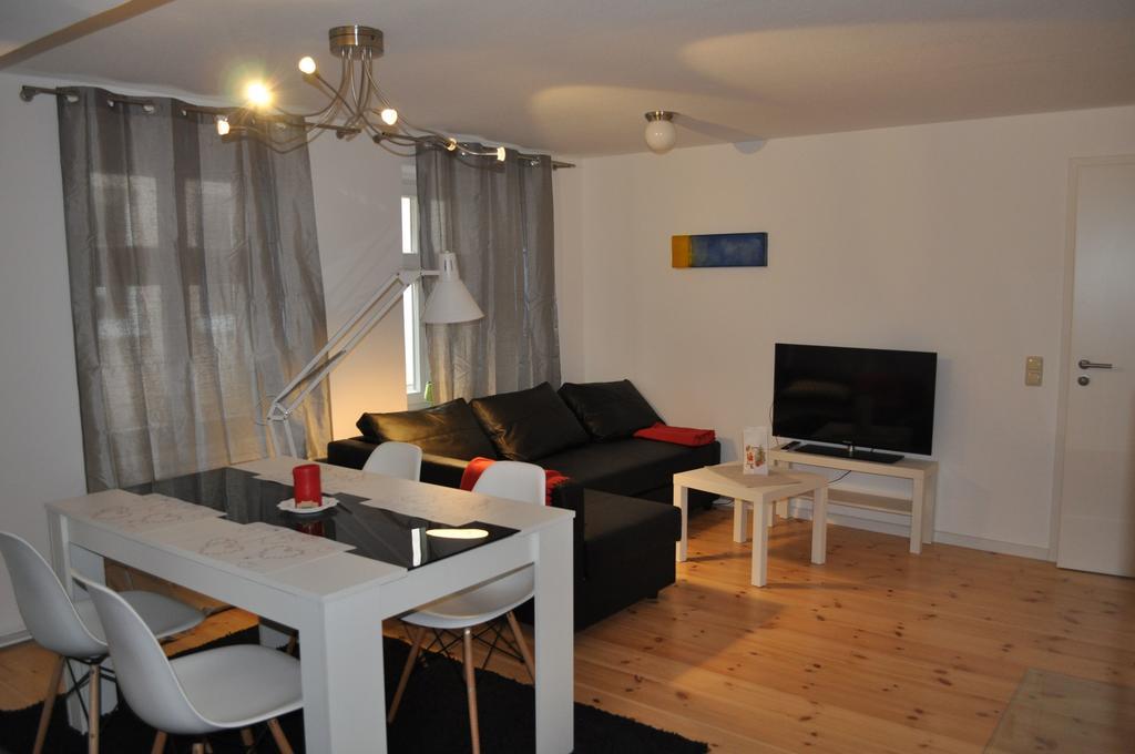 Apartment In Der Altstadt Ueckermünde Rom bilde
