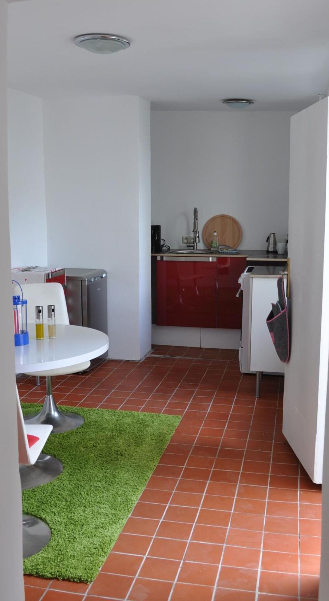 Apartment In Der Altstadt Ueckermünde Eksteriør bilde