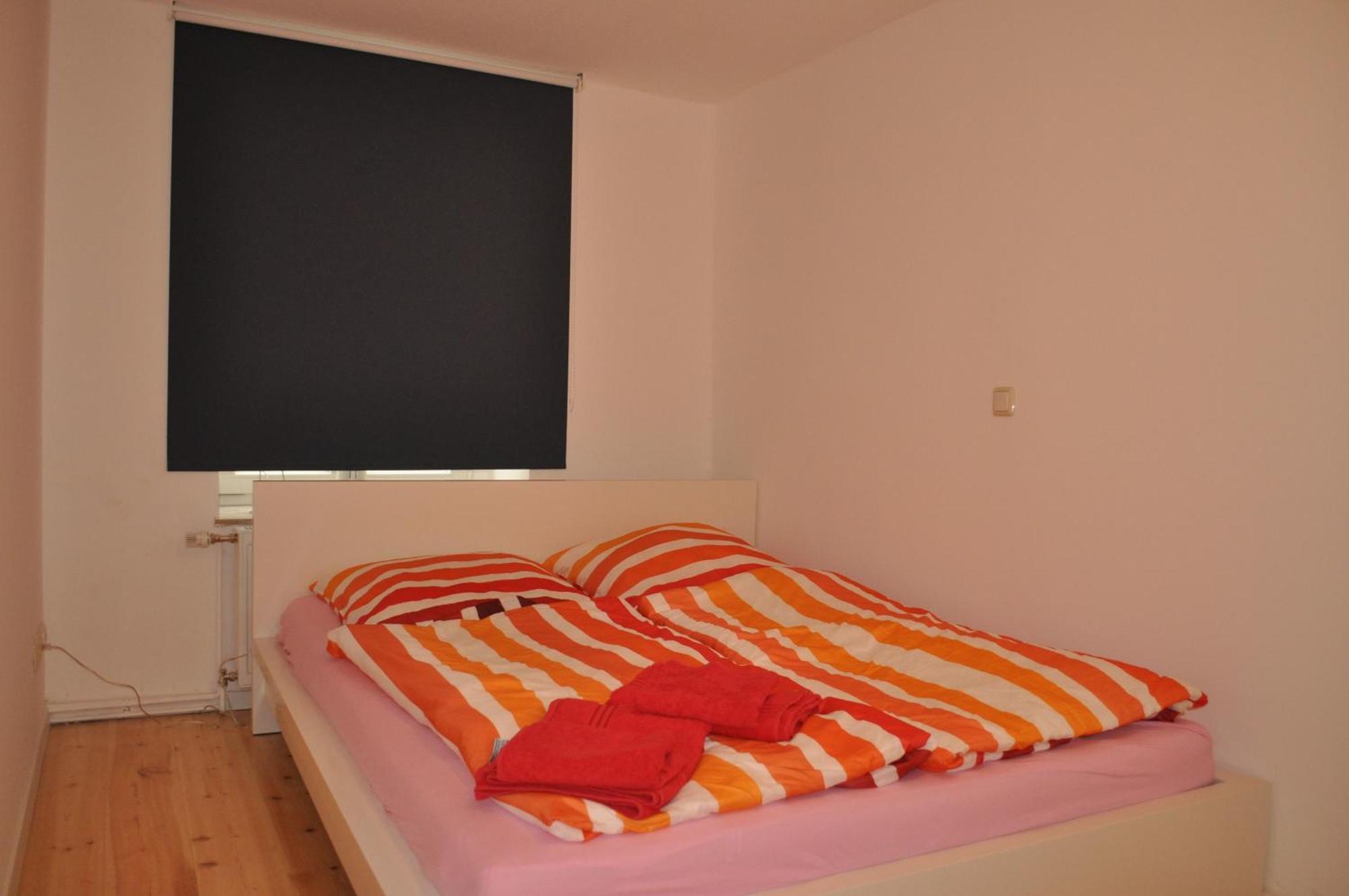 Apartment In Der Altstadt Ueckermünde Rom bilde