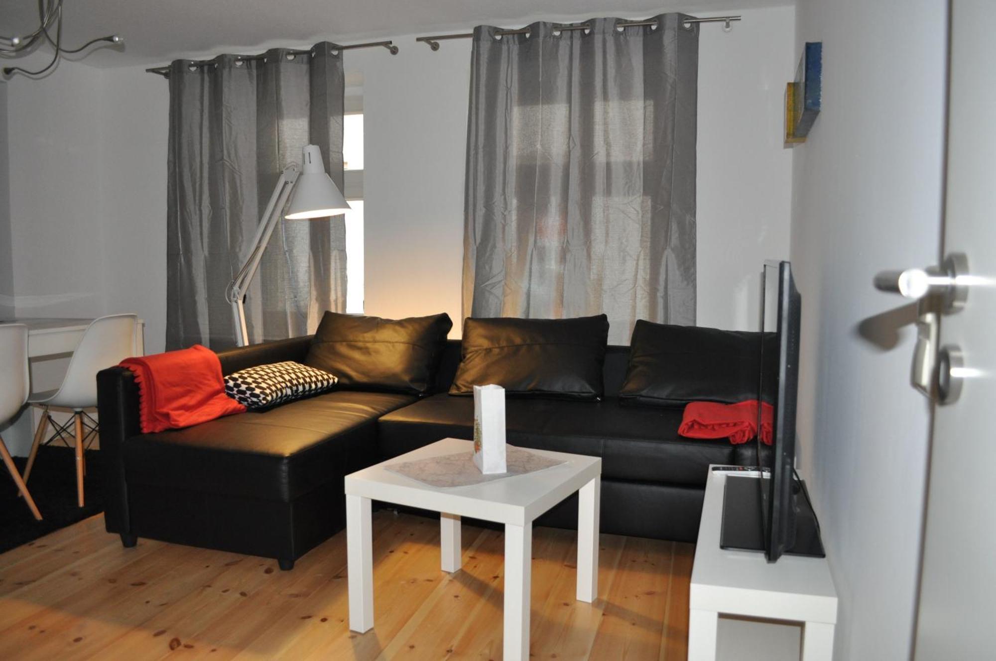 Apartment In Der Altstadt Ueckermünde Rom bilde
