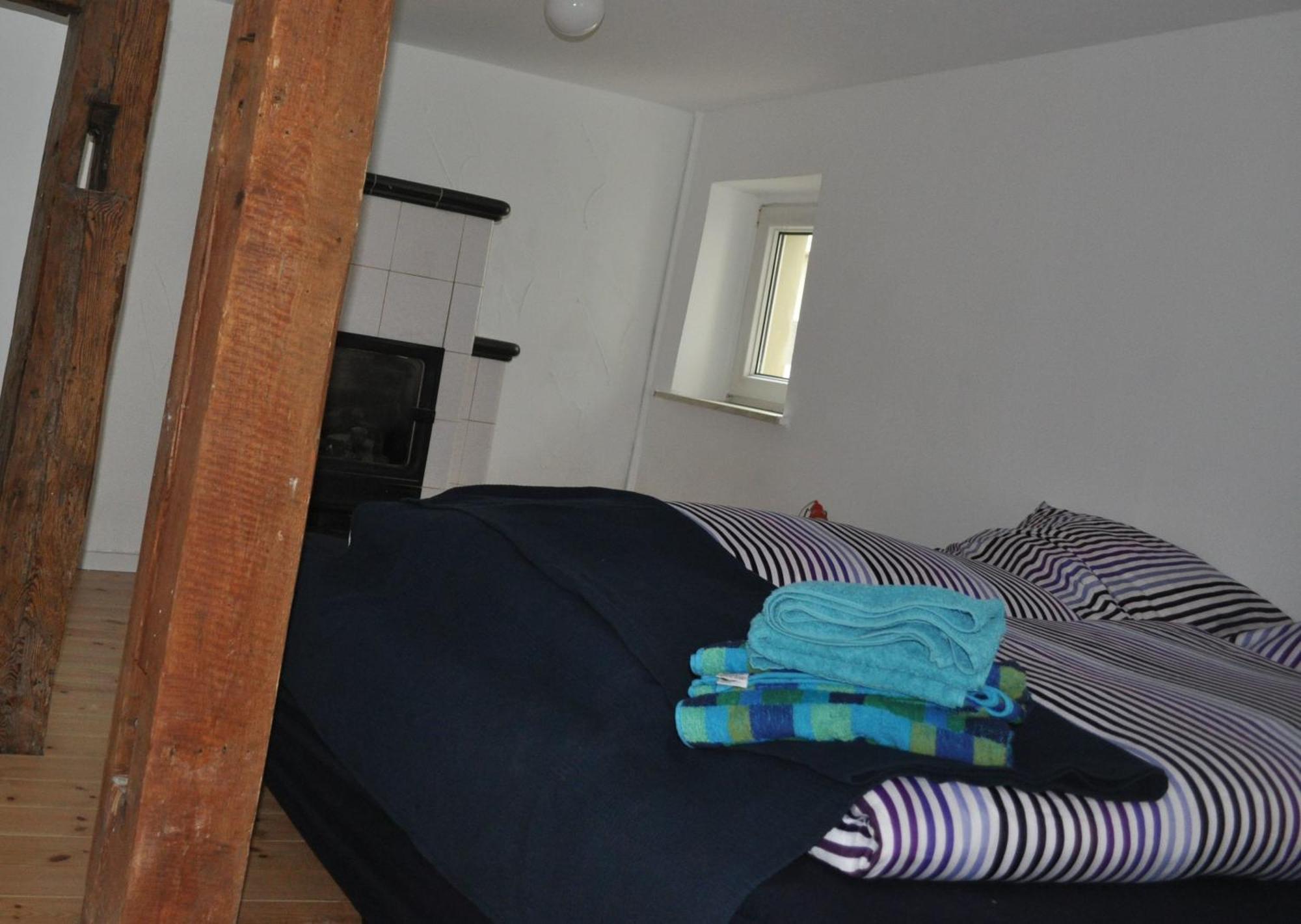 Apartment In Der Altstadt Ueckermünde Rom bilde