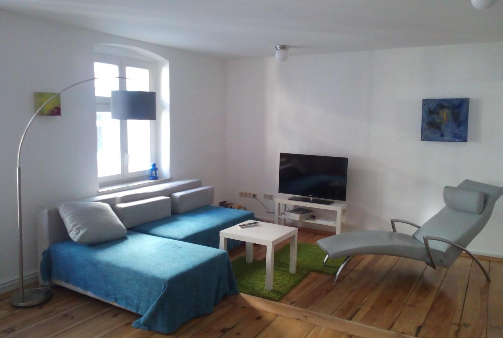 Apartment In Der Altstadt Ueckermünde Rom bilde