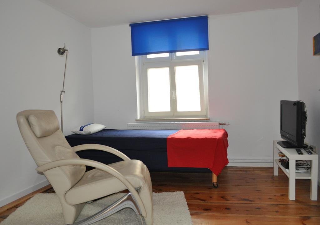 Apartment In Der Altstadt Ueckermünde Rom bilde