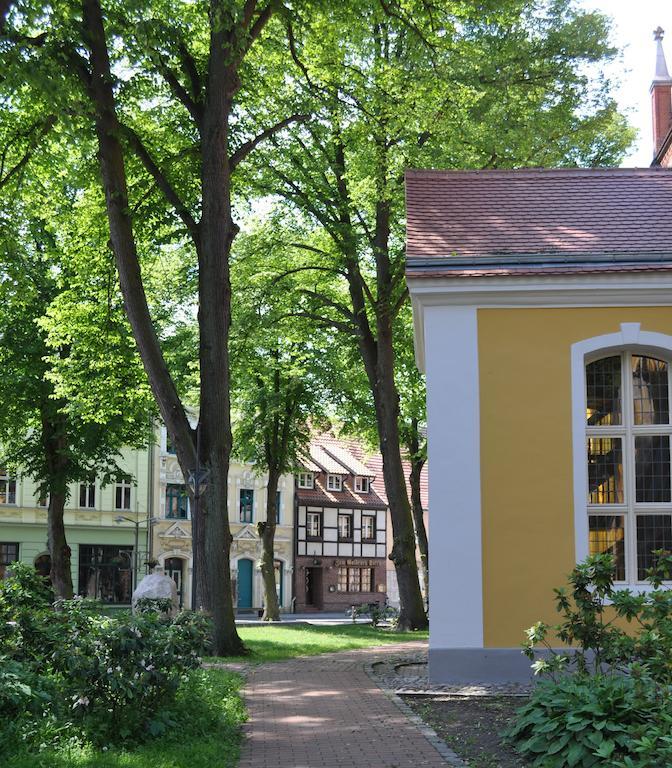Apartment In Der Altstadt Ueckermünde Rom bilde