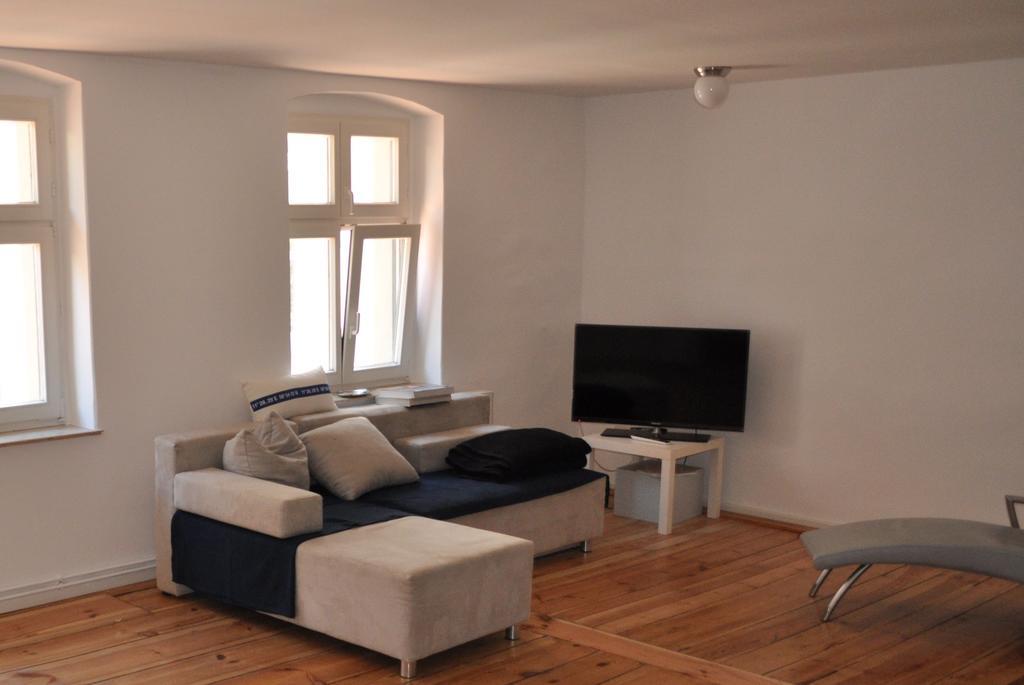 Apartment In Der Altstadt Ueckermünde Rom bilde